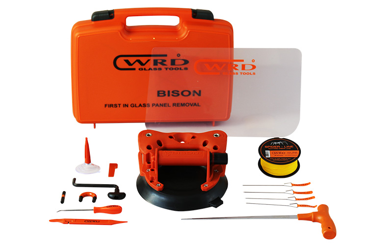 WRD Bison 300キット