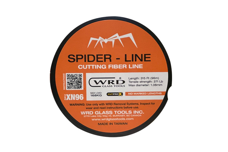 スパイダーファイバーライン XN96