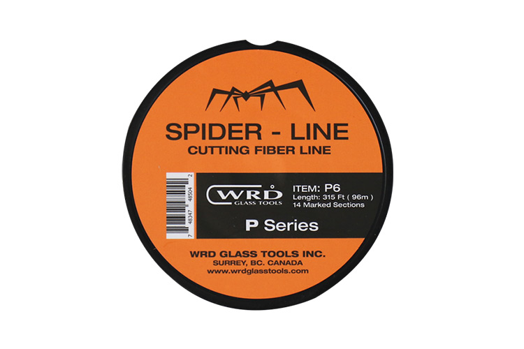 スパイダーファイバーライン P6